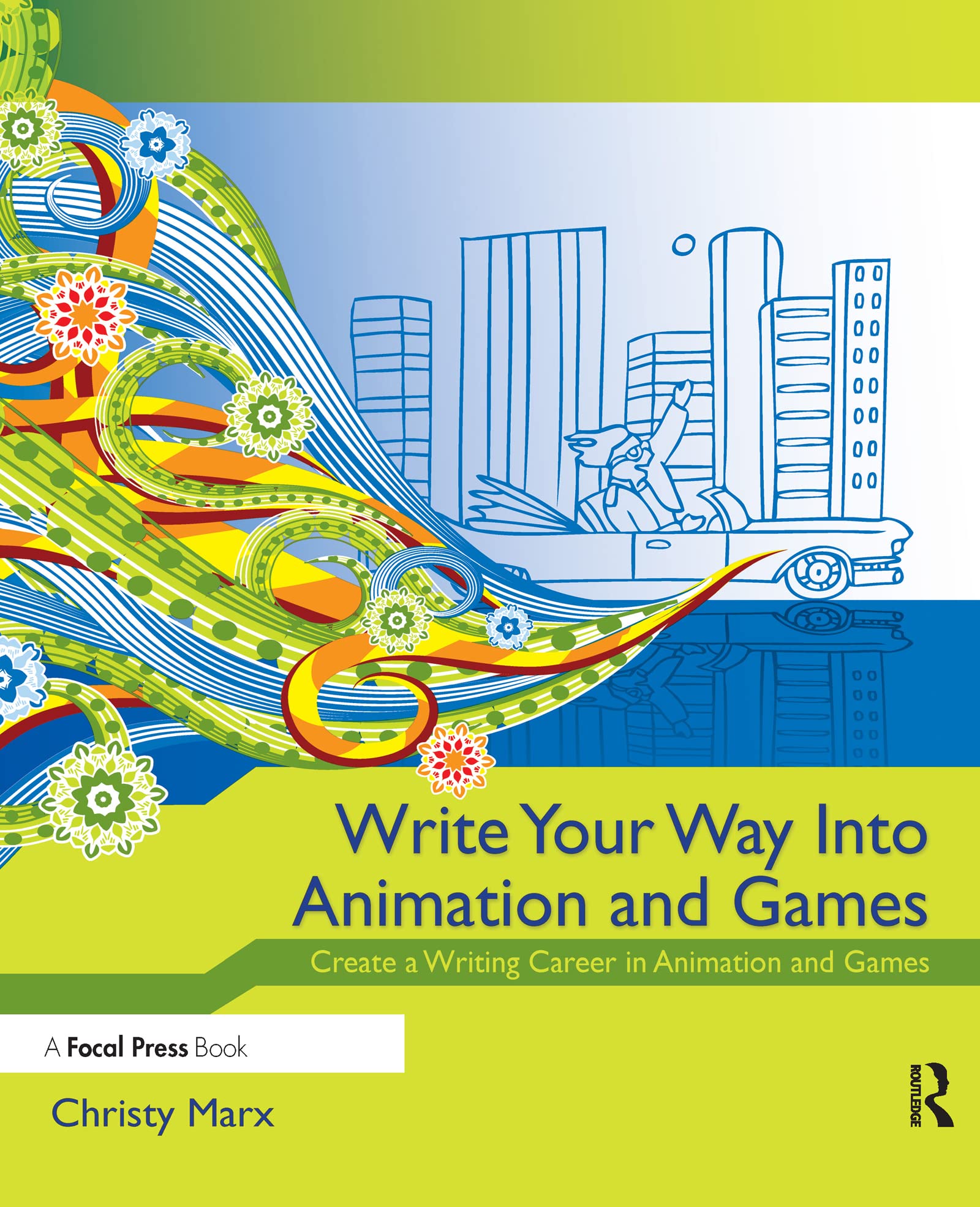 Write Your Way into Animation and Games