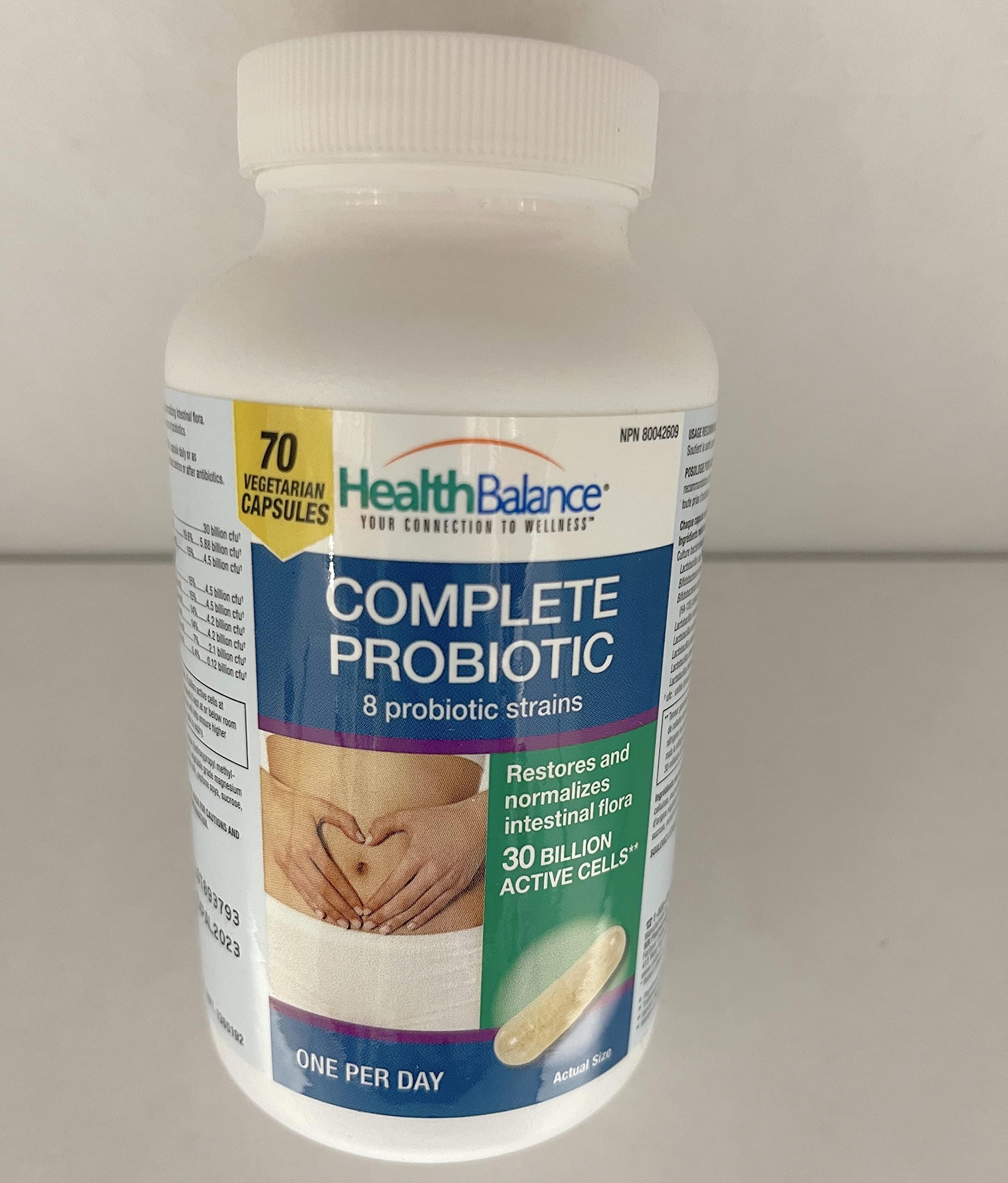 Complete Probiotic