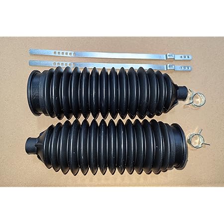 103-2695 Beck Arnley Steering Rack Boot Driver Or
