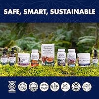 Vista 7 de Host Defense Polvo de melena de león - Suplemento de apoyo a la salud cerebral - Suplemento de hongos para apoyar la función de enfoque y memoria