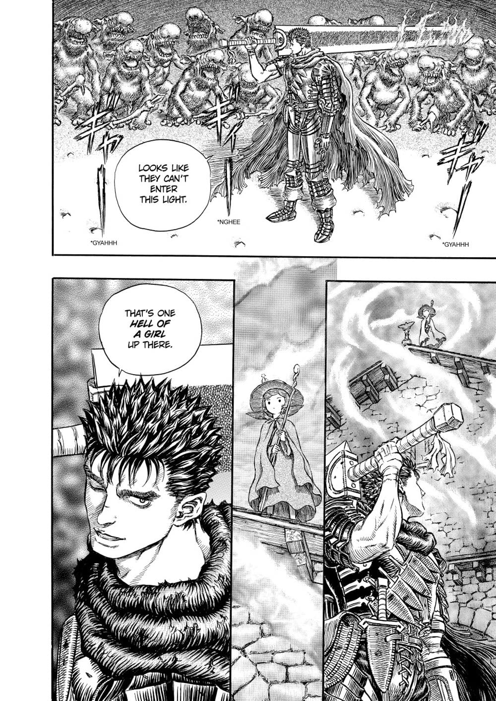 Berserk Deluxe Volume 9      Hardcover – November 23, 2021