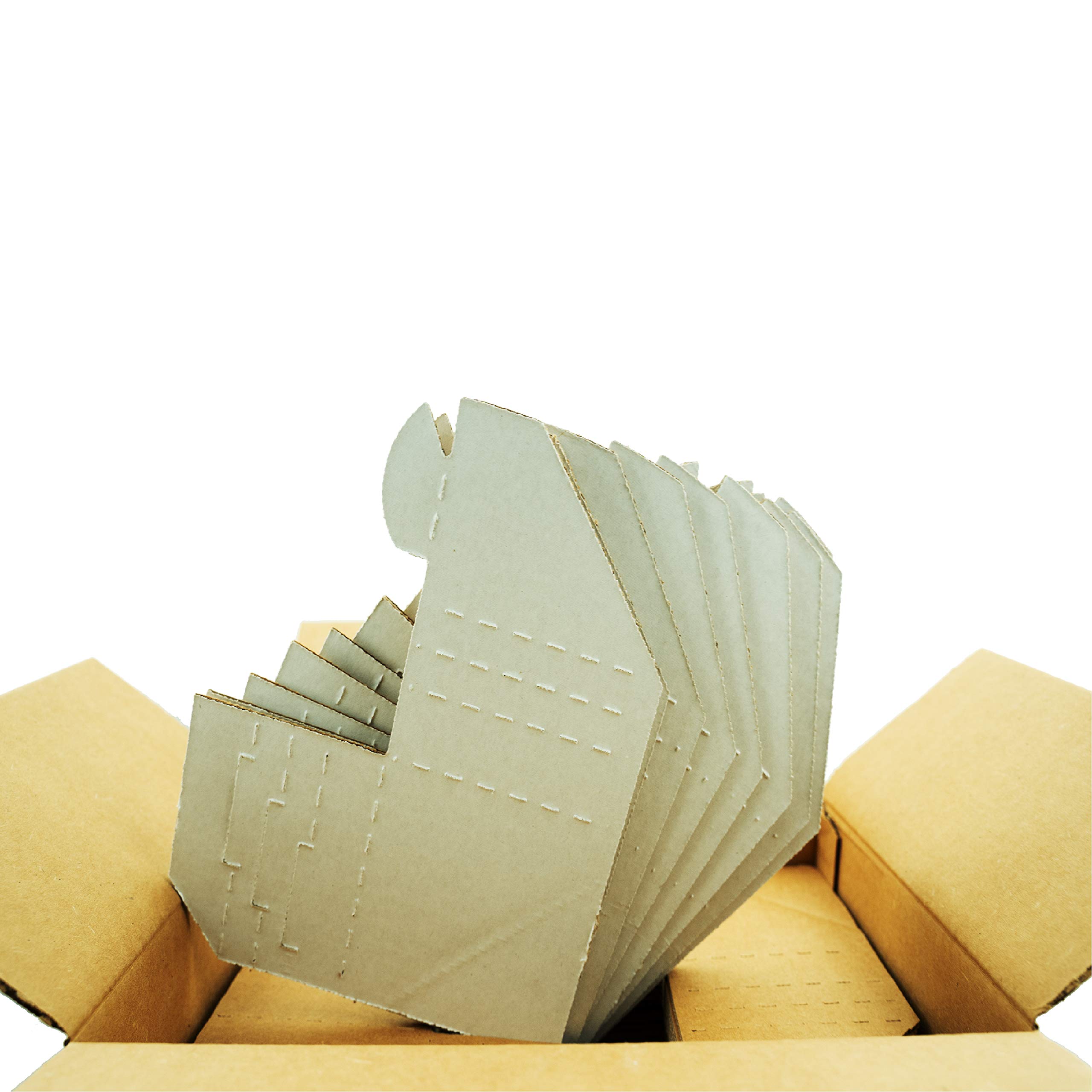 Adjustable Corner Protector, for Mirrors, Art Painting, Documents Photos Picture Poster frames Oil Paintings Adjustable to fit 1/2 inch through 2.125 inch Wide frames (400 Pcs Frame Corner)