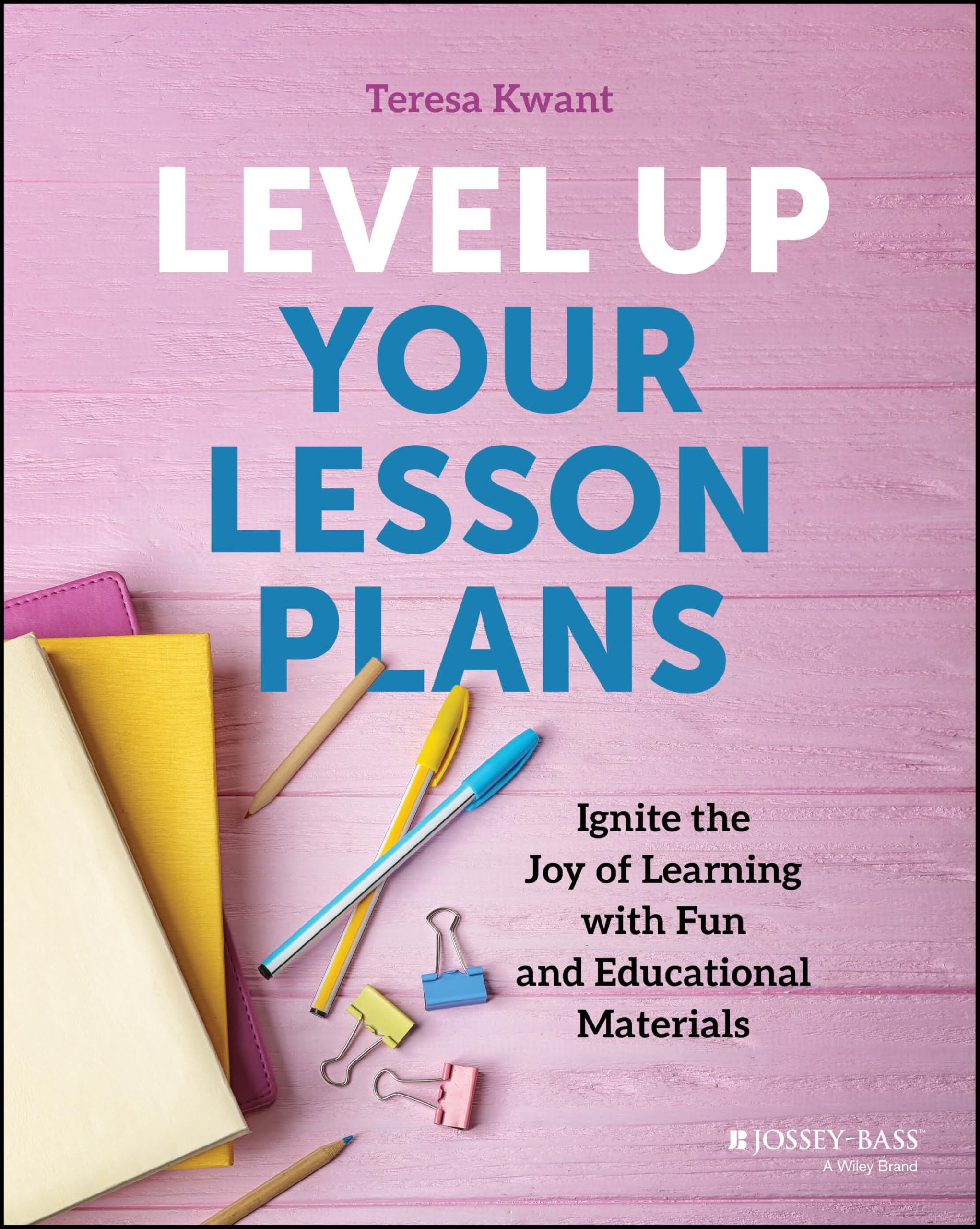 Level Up Your Lesson Plans: Ignite the Joy of Learning with Fun and Educational Materials