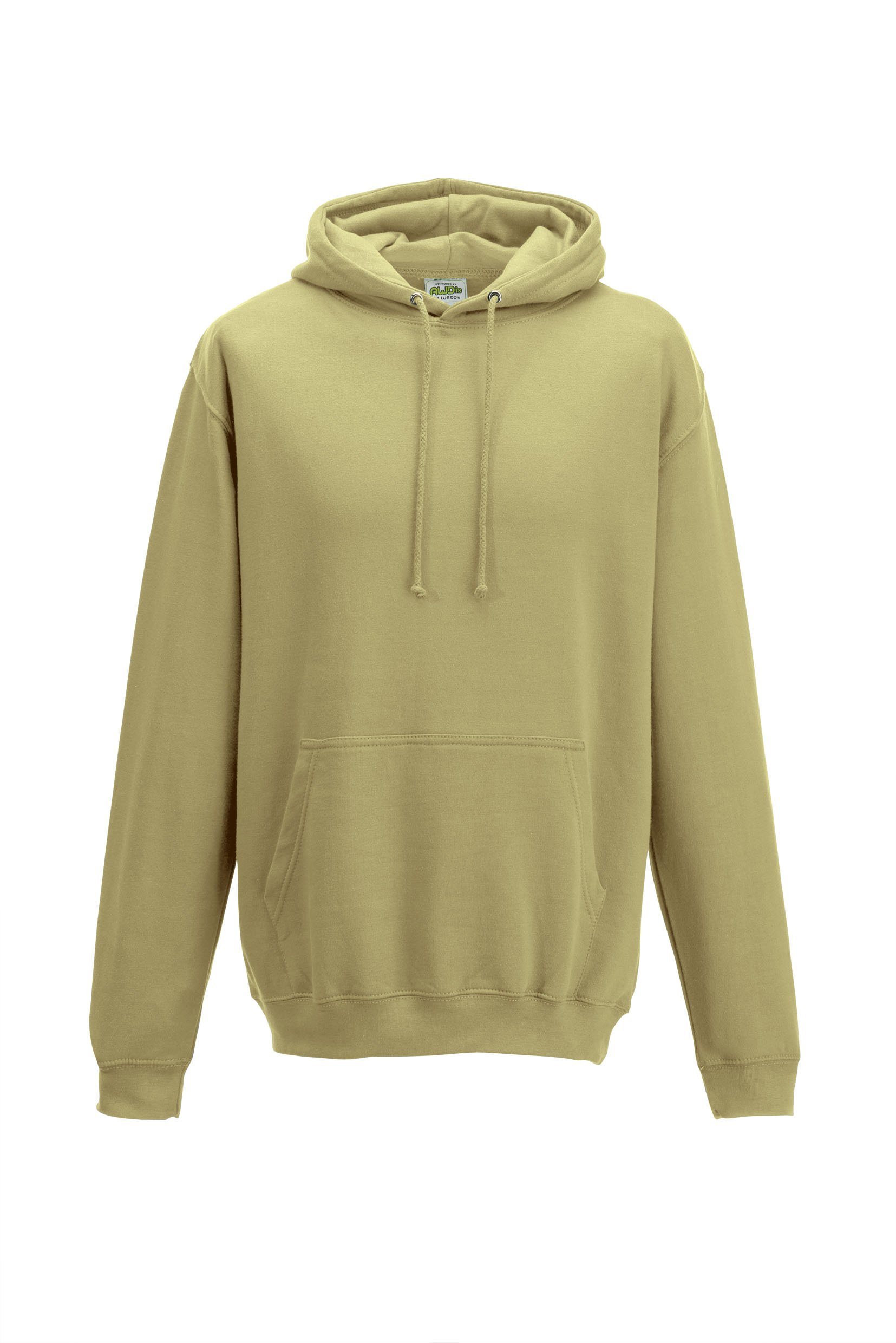 All we do is hoodie, hooded sweatshirt, sweatshirt. - Yellow - XXL
