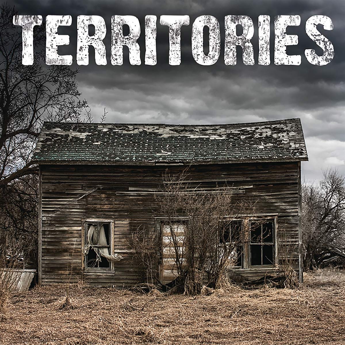 Territories Territories LP New 814867026857