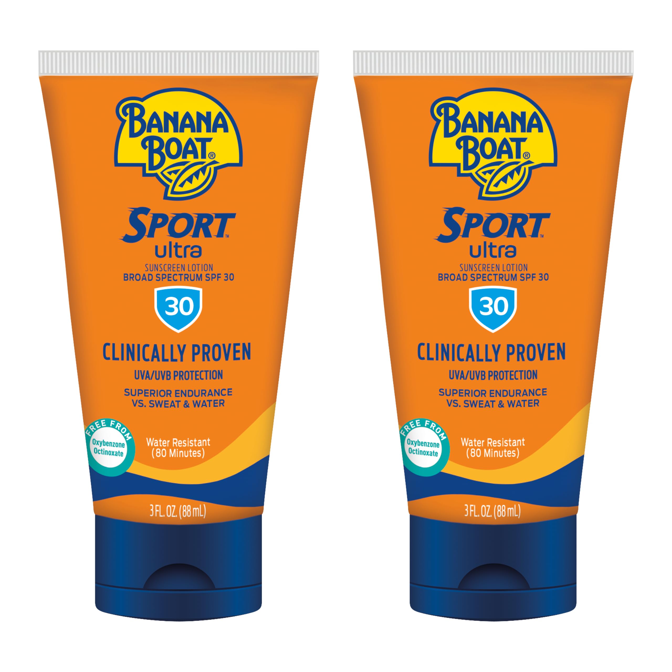 Banana Boat Sport SPF 30 2-Pack