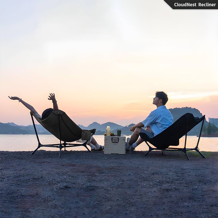 Amazon|TENPLAY 2025年モデル リクライニングチェア アウトドアチェア Amazon|TENPLAY 2025年モデル リクライニングチェア アウトドアチェア