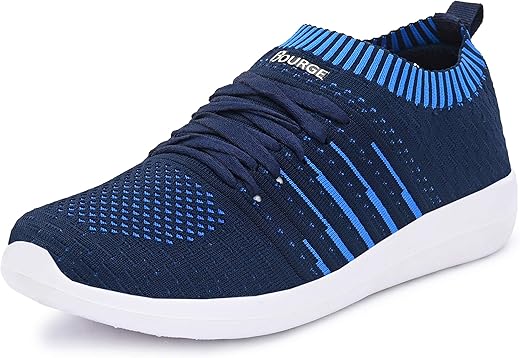 Bourge Men’s Loire-z188 Running Shoes