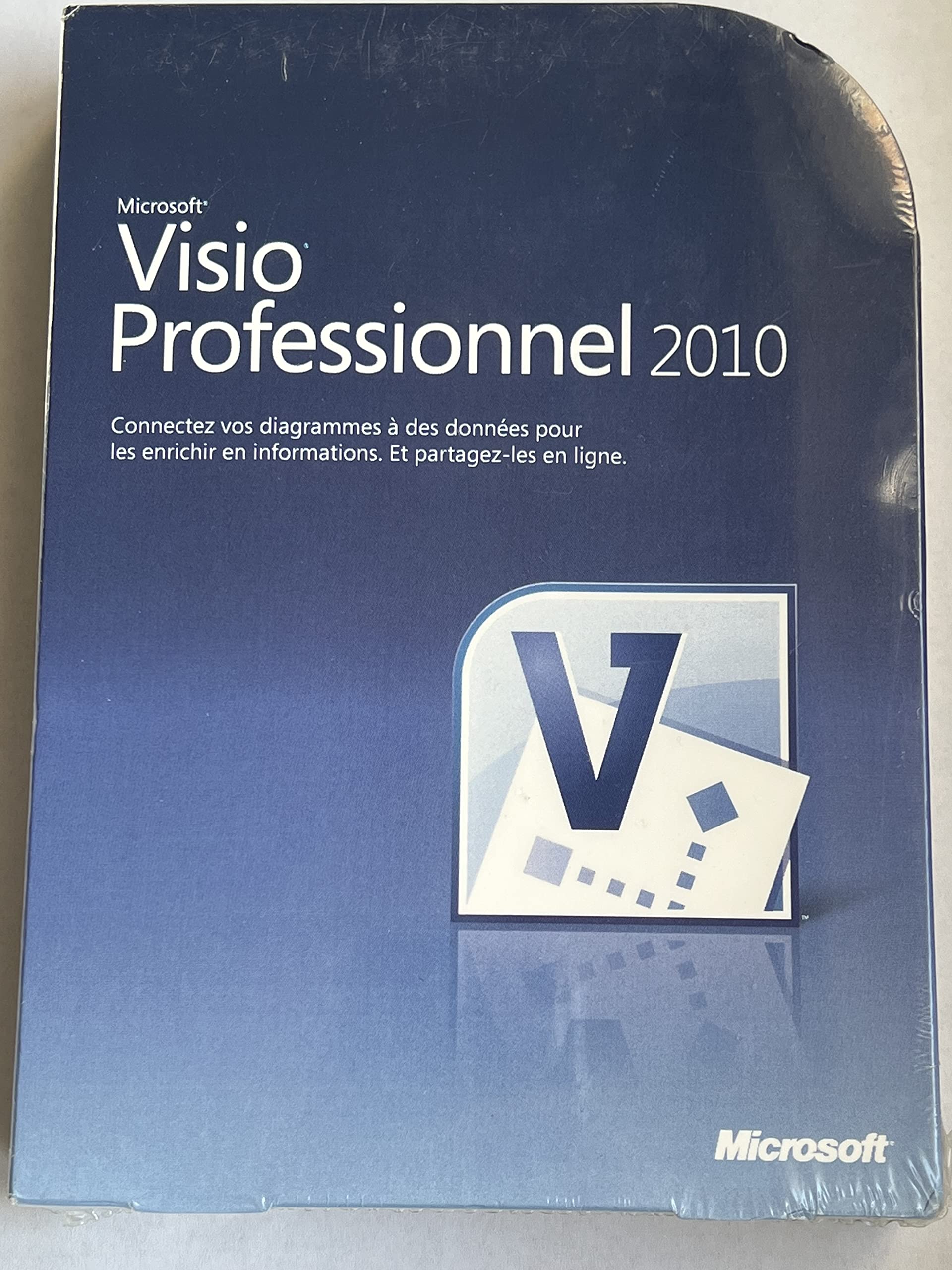 Microsoft Visio Professional 2010