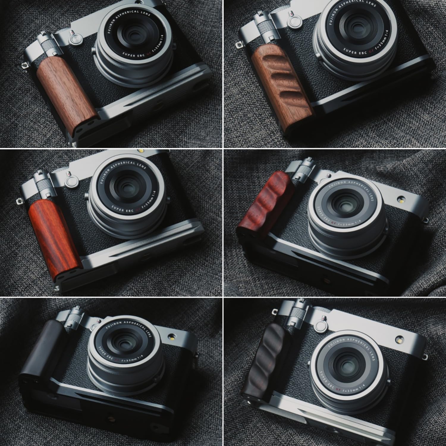 Amazon | FUJIFILM 用 GFX100RF 用 FUJIFILM GFX100RF 専用 カメラ