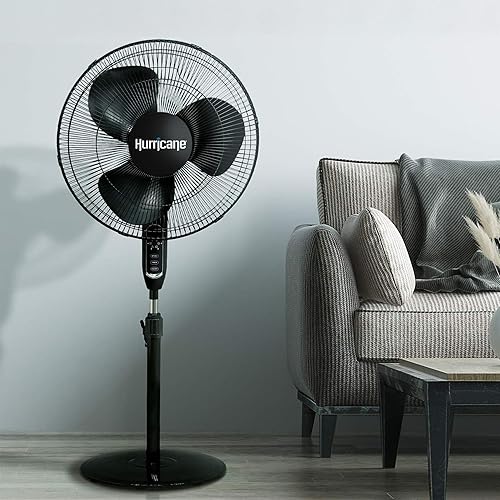 Miniatura 5 de Hurricane- Ventilador