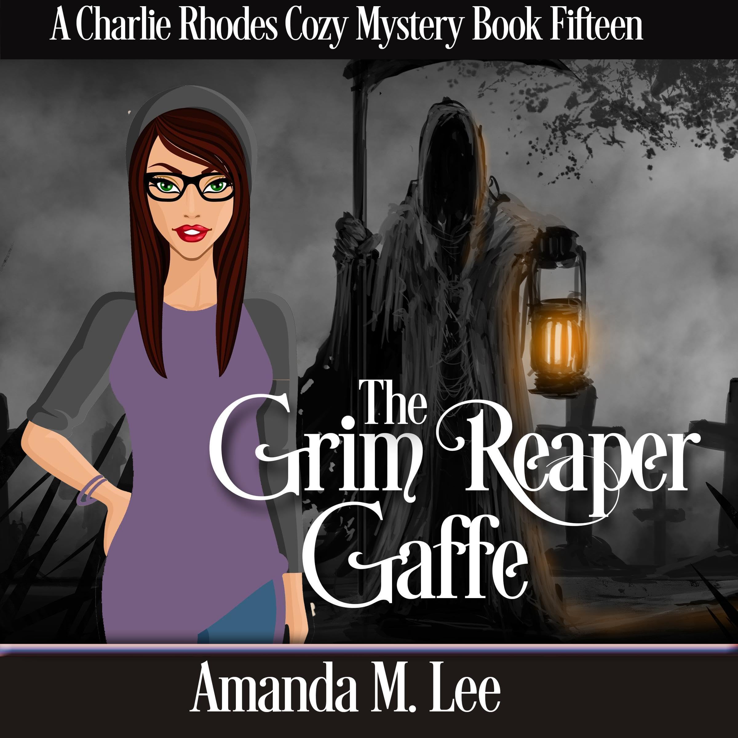 Cover art for The Grim Reaper Gaffe