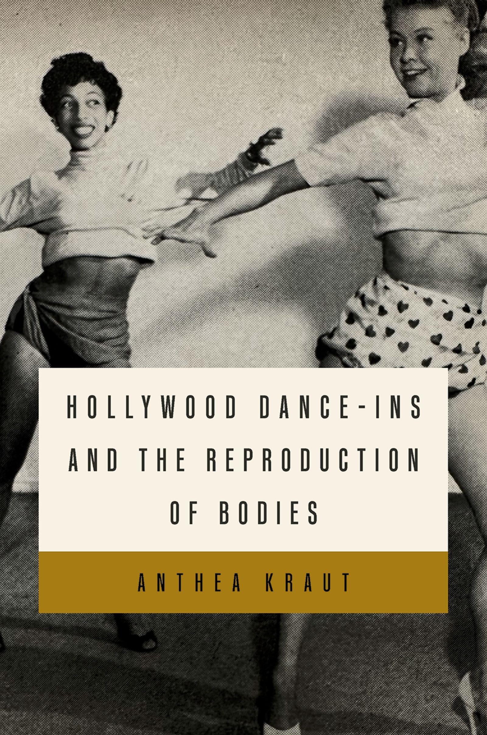 Hollywood Dance-Ins analyser l'invisibilité des corps de doublure