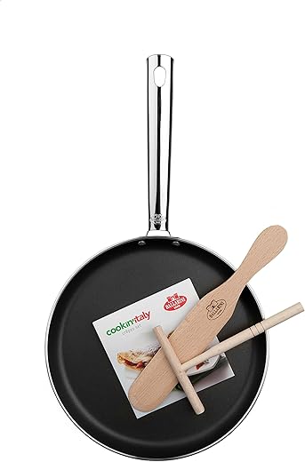 Ballarini 20205A.25 Cooking Italy Crepe Set