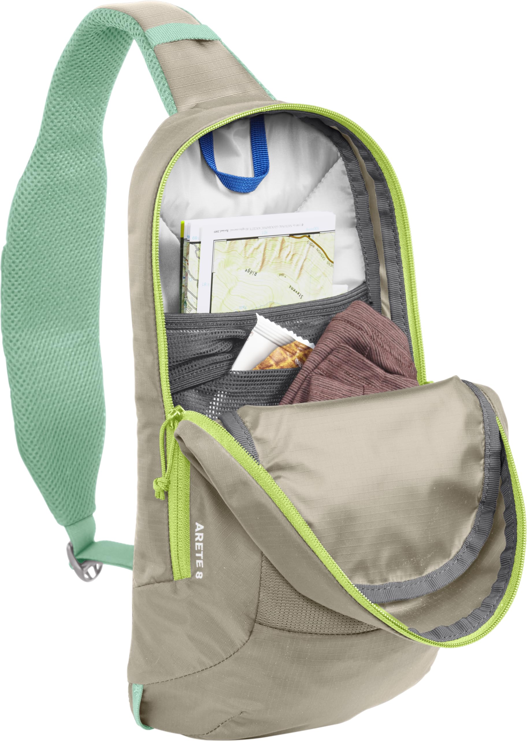 Camelbak Arete Sling 8 0,59L Worek nawadniający, Sandstone