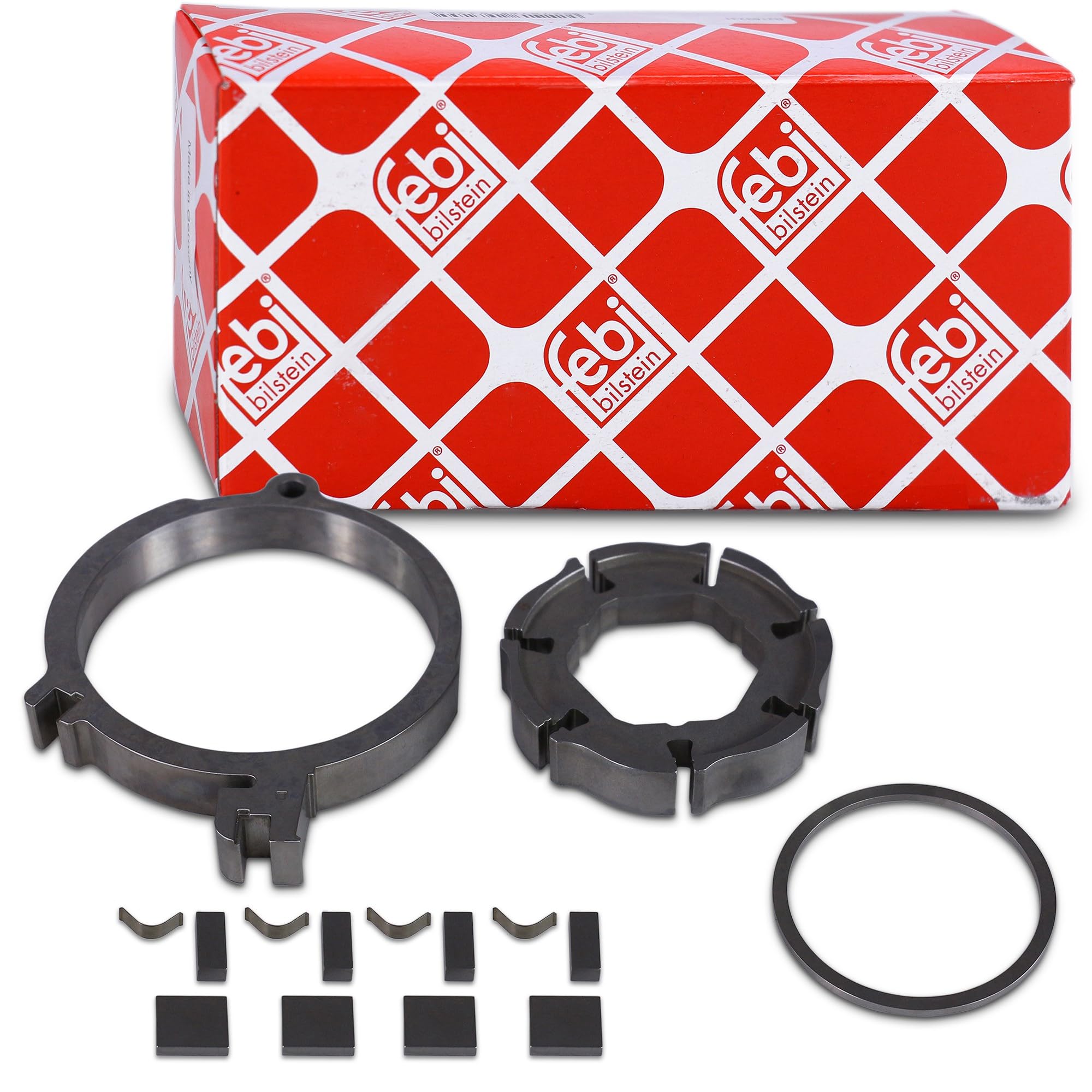FEBI BILSTEIN Kit rotore, Pompa olio 177721 | Compatibile con: OPEL ADAM, AMPERA, ASTRA J, ASTRA J Caravan, ASTRA J GTC, ASTRA J Stufenheck, CASCADA, CORSA D