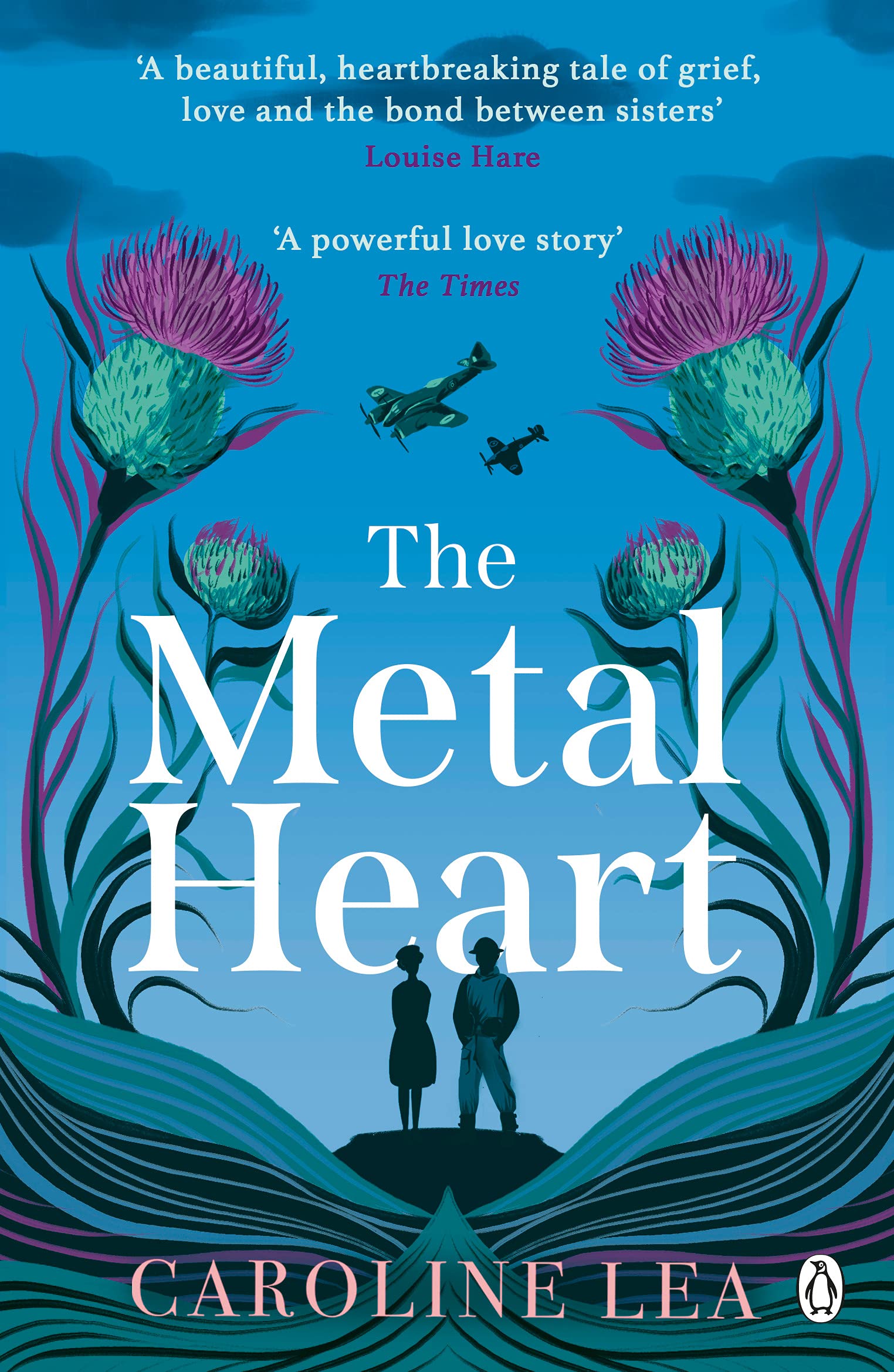 The Metal Heart : The beautiful and atmospheric story of freedom and love that will grip your heart