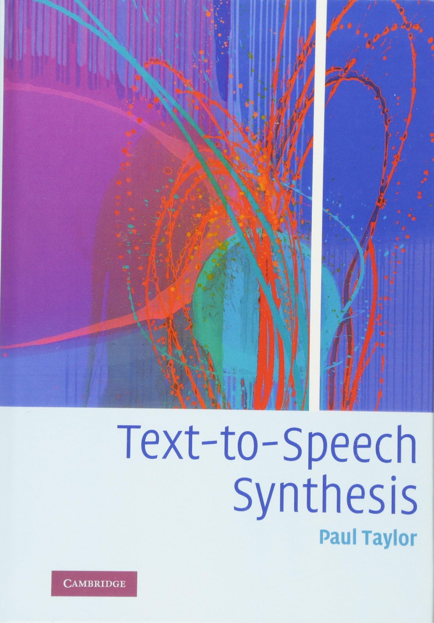 Text-to-Speech Synthesis