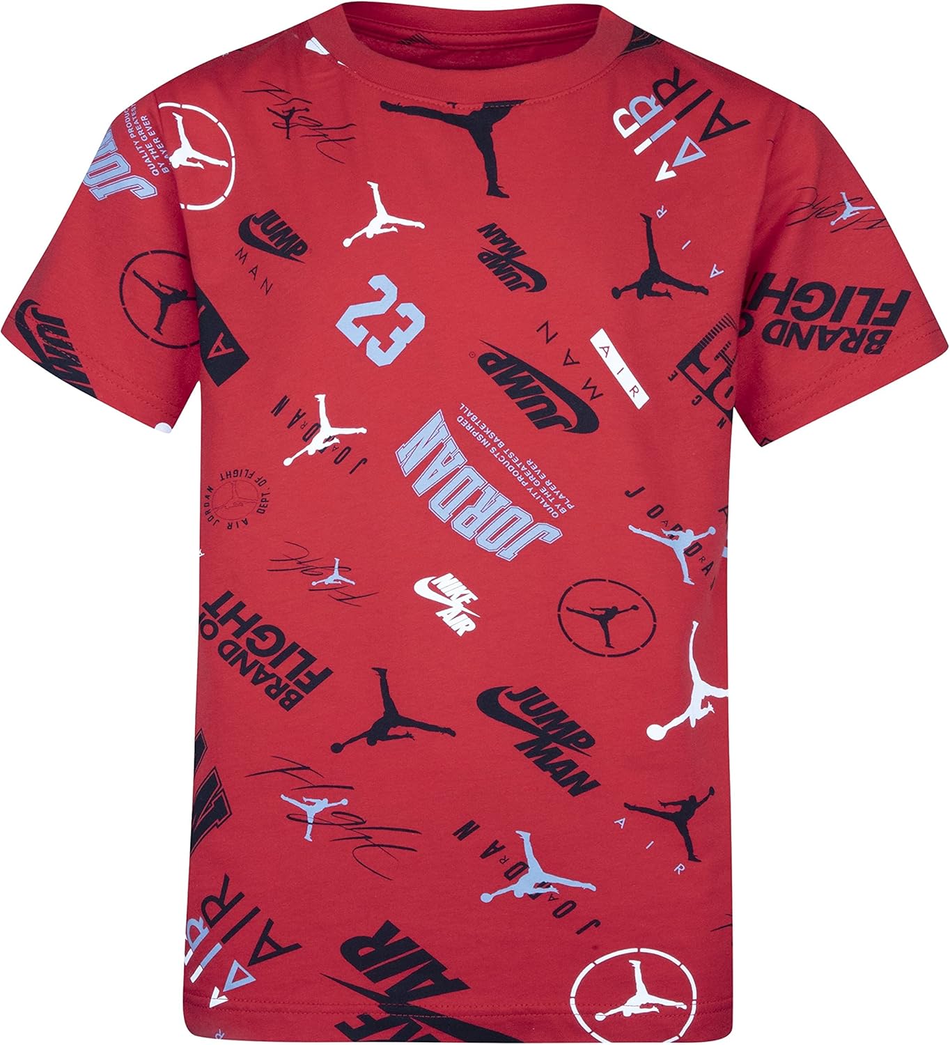 Jordan Boy's Levels All Over Print (Toddler/Little Kids)