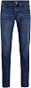 JACK & JONES Male Slim Fit Jeans Jjiglenn JJICON JJ 057 50SPS NOOS Slim Fit Jeans