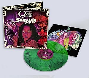 Suspiria Original Soundtrack