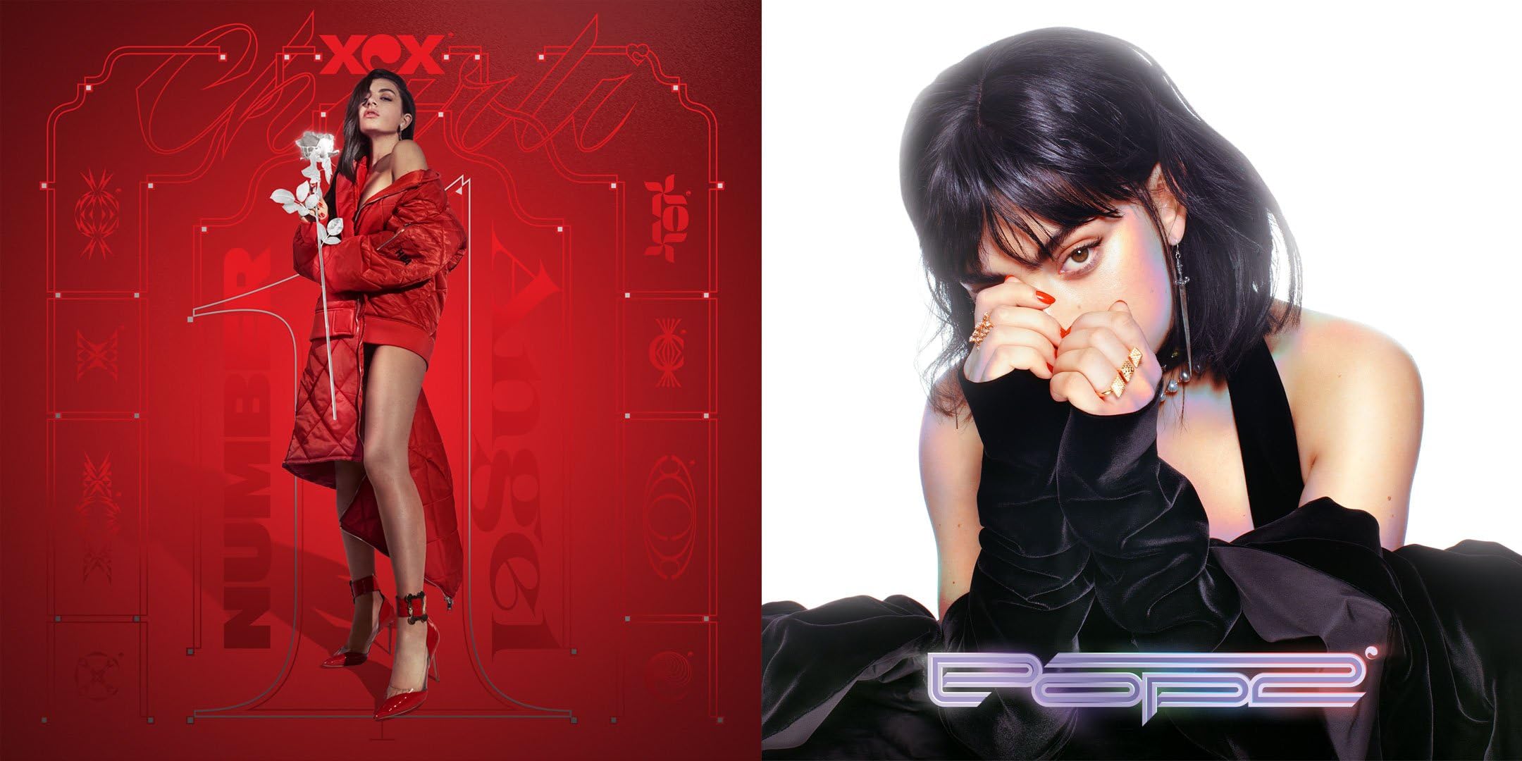 Number 1 Angel / Pop 2