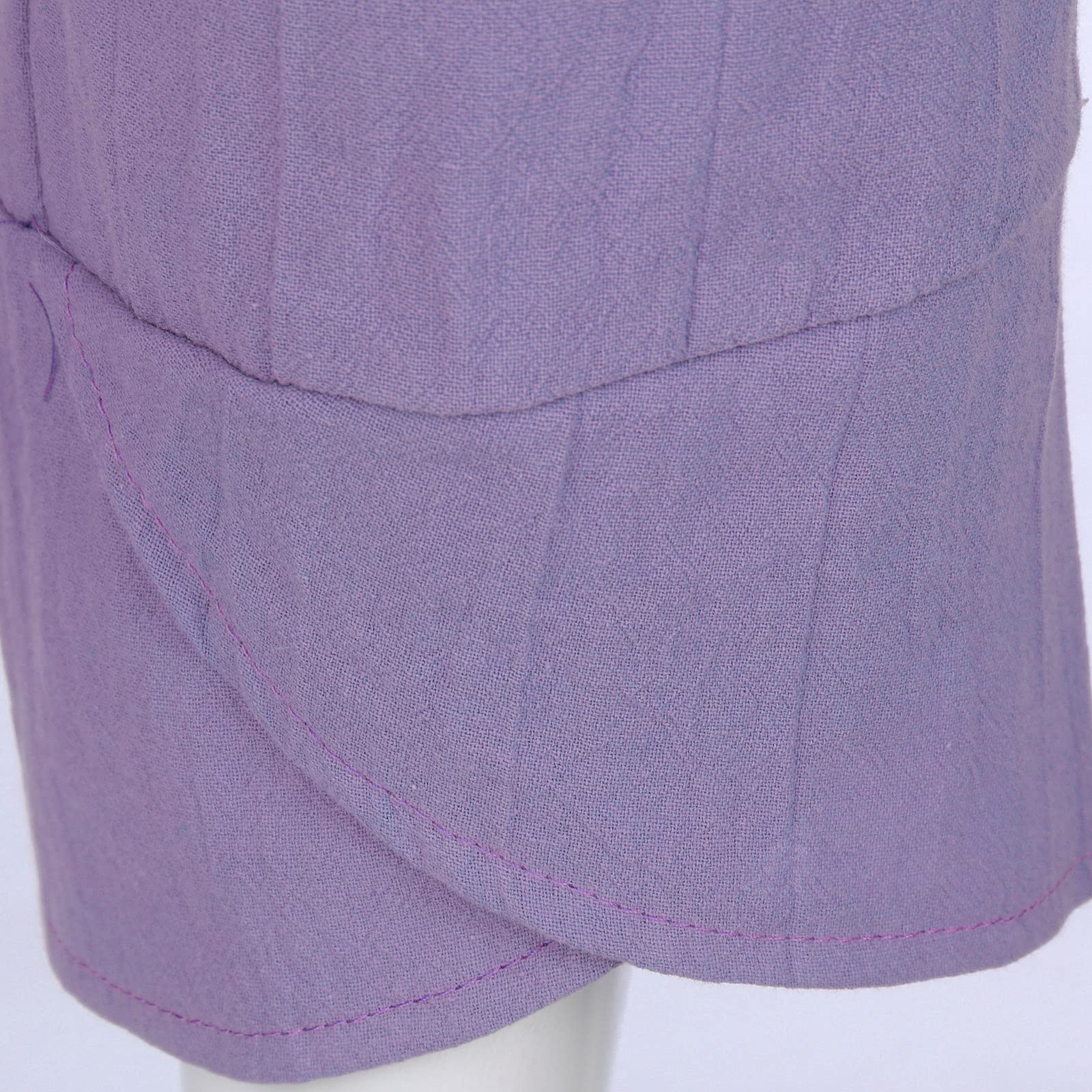 Pantalon en coton décontracté pour femme, taille haute, jambes droites, loisirs, maison, extérieur, quotidien