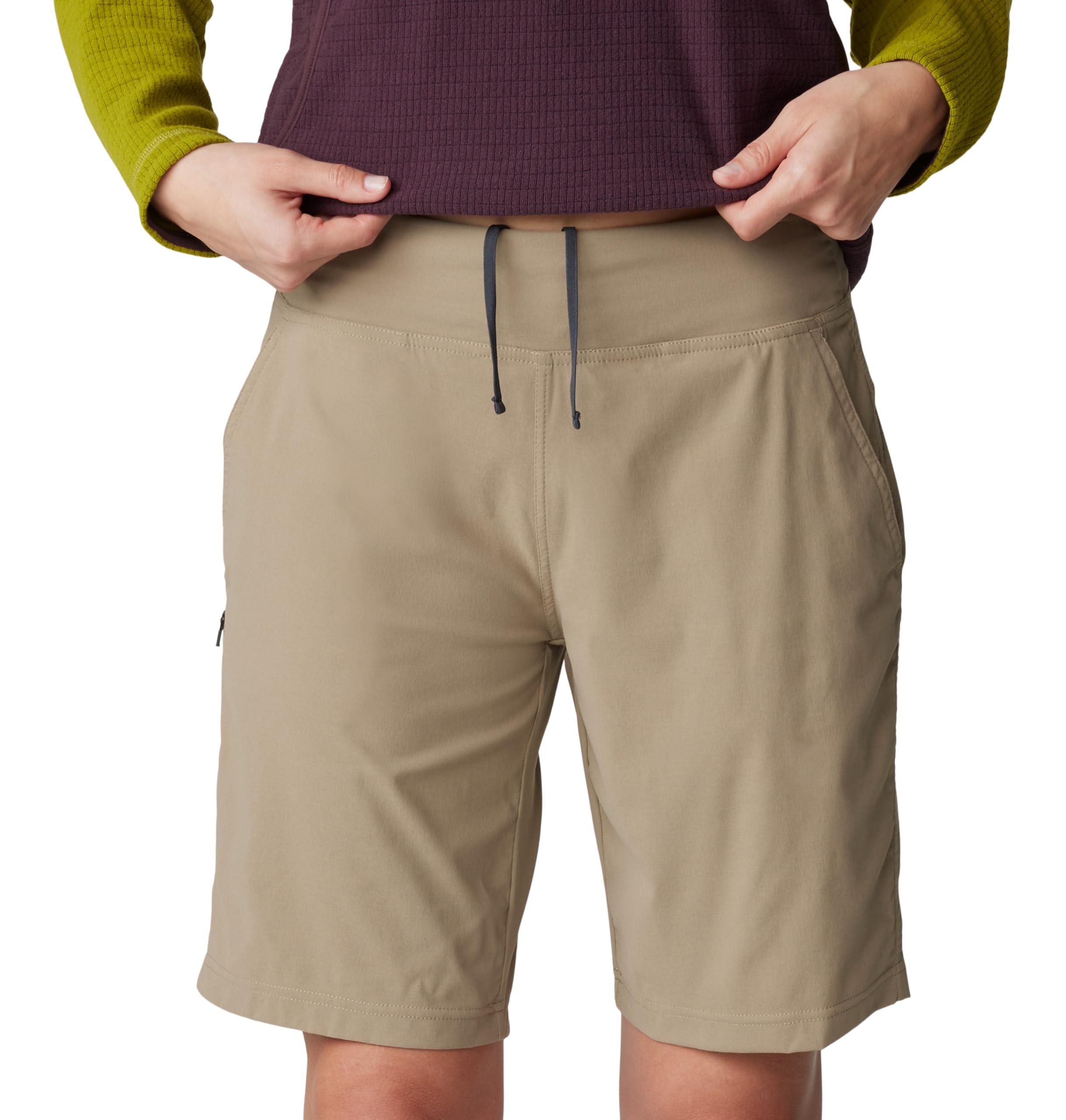 Mountain Hardwear - Dynama Bermuda, Pantaloni Donna