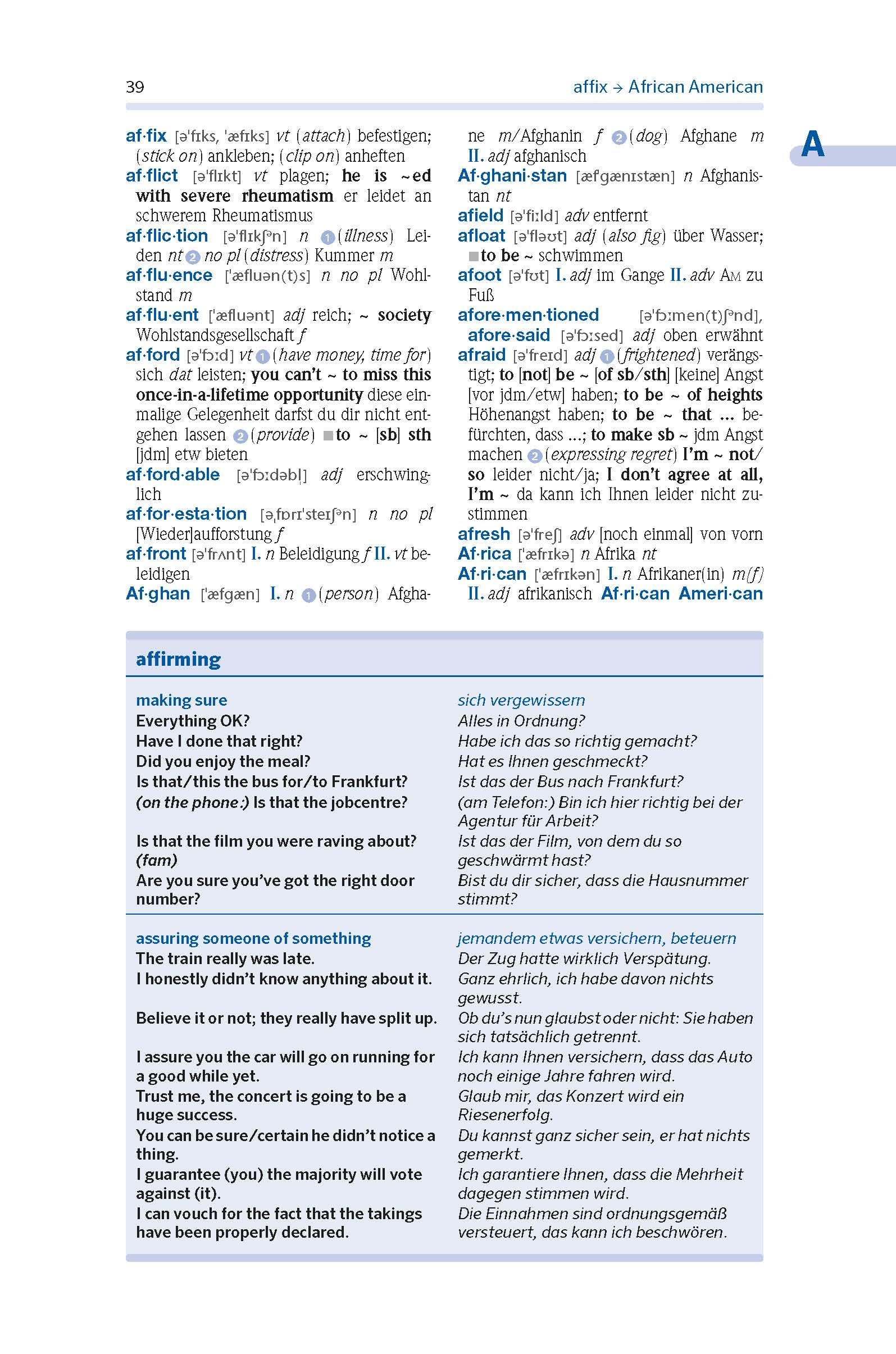 PONS Kompaktwörterbuch Englisch: Englisch - Deutsch / Deutsch - Englisch mit Wörterbuch-App