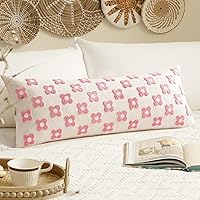 Vista 21 de EMEMA - Juego de 2 fundas decorativas para almohada de otoño, amarillas, de 18 x 18 pulgadas, con diseño de girasol jacquard y margaritas, funda