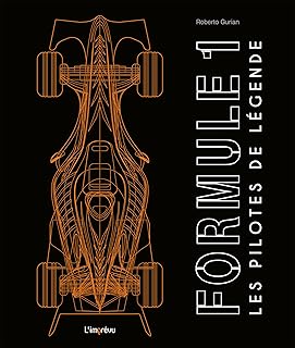 Formule 1: Les pilotes de légende