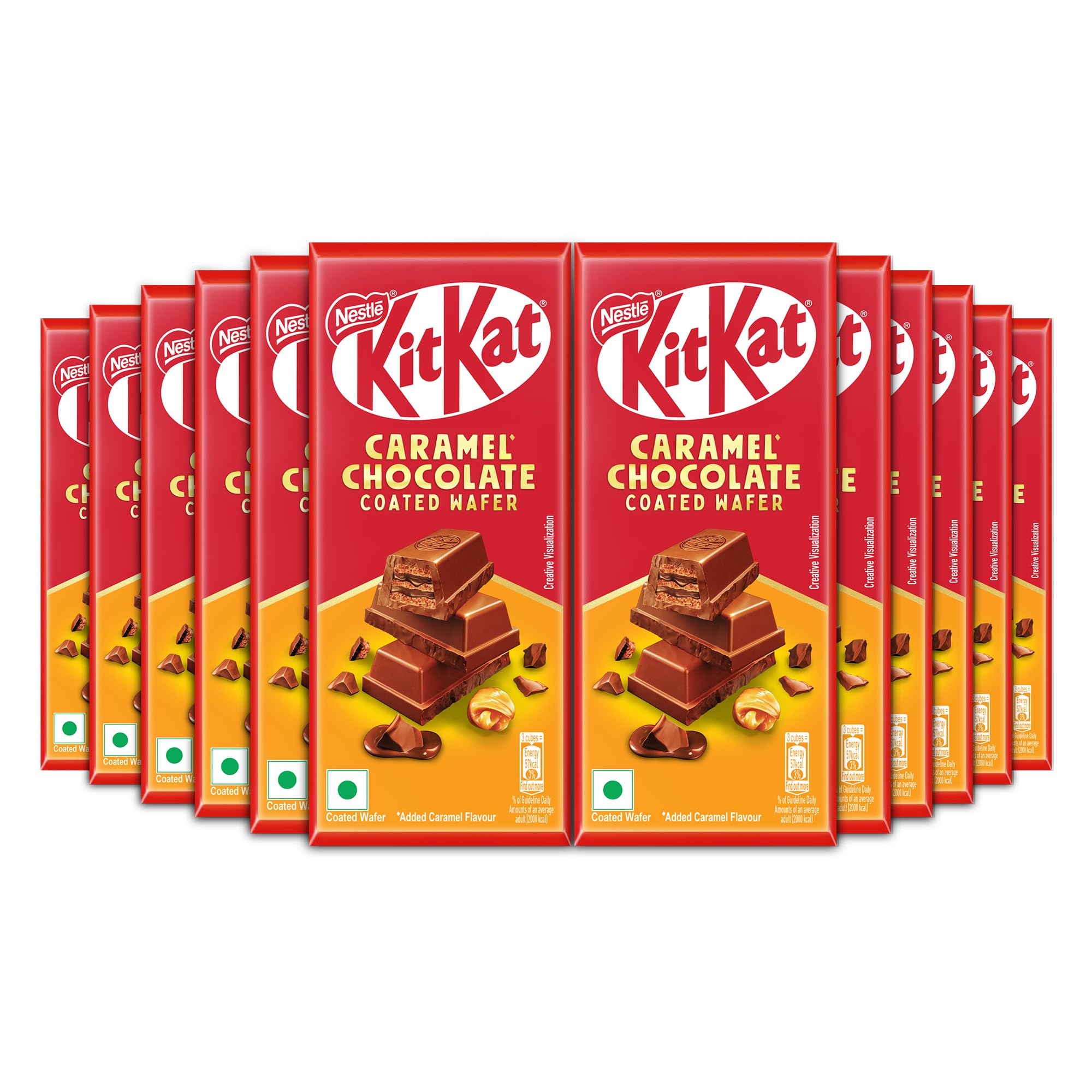 KitKat caramel main image 1