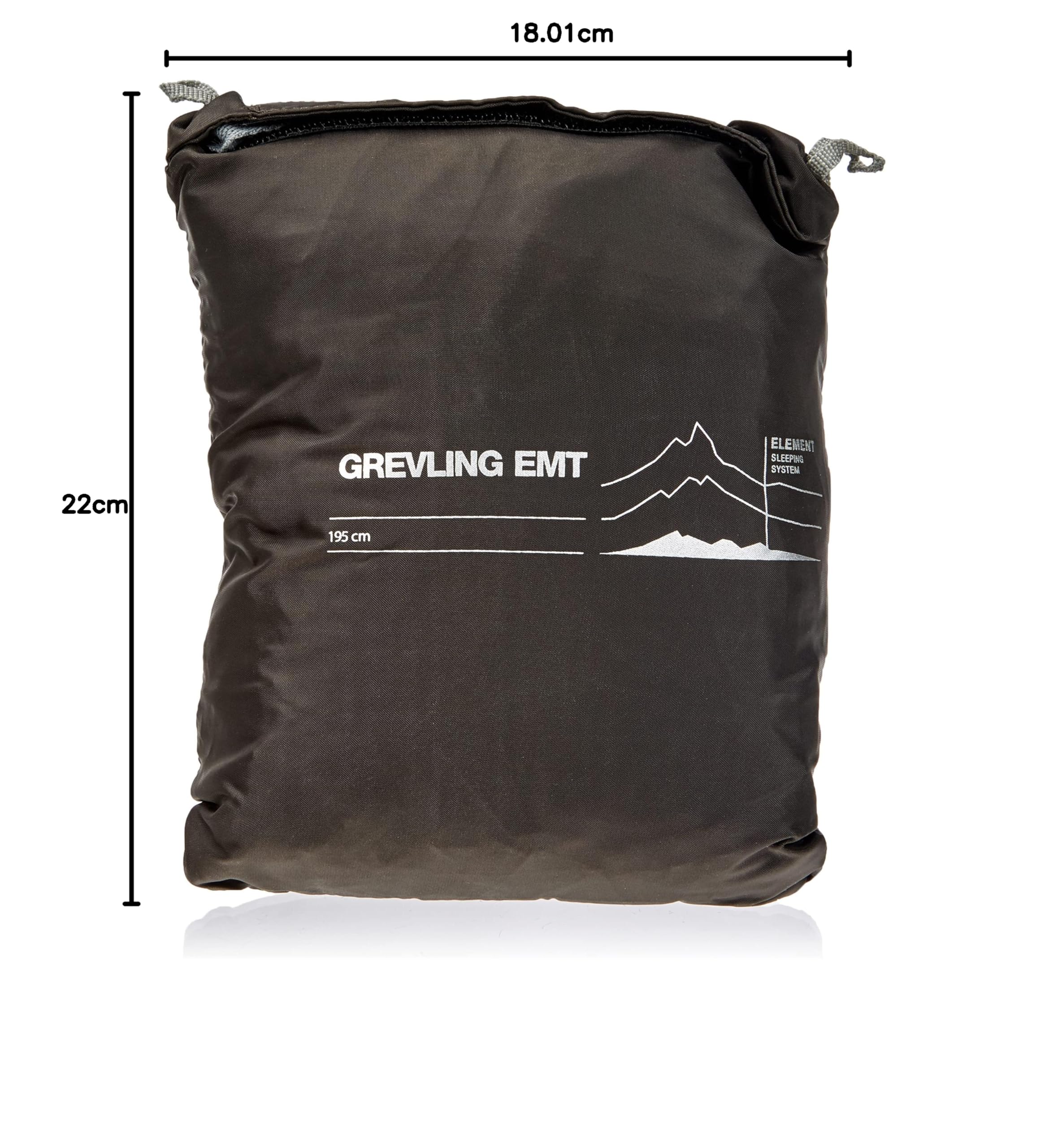 Mammut Ajungilak Grevling EMT