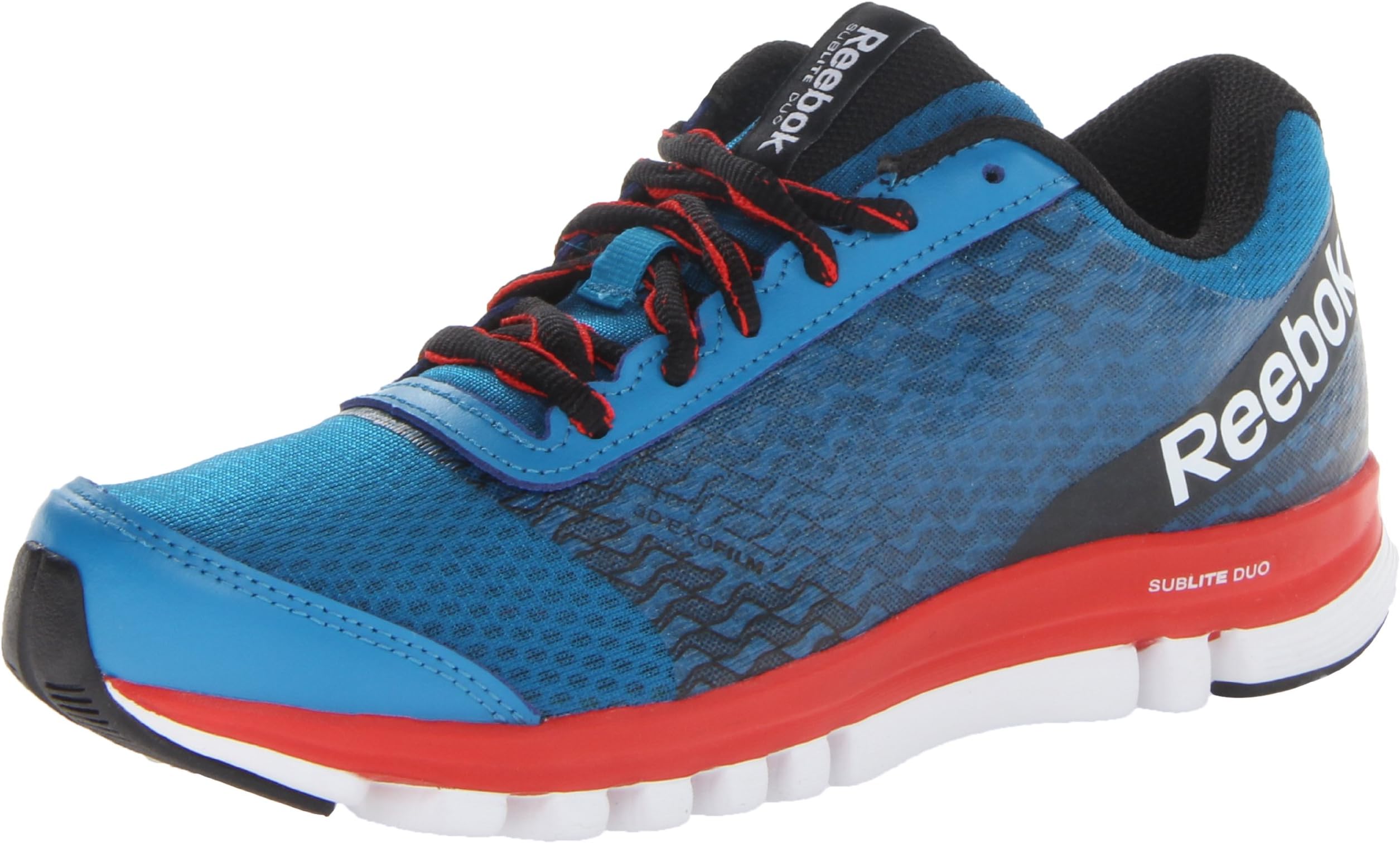 Reebok Sublite Duo Instinct Running Shoe (Little Kid/Big Kid)