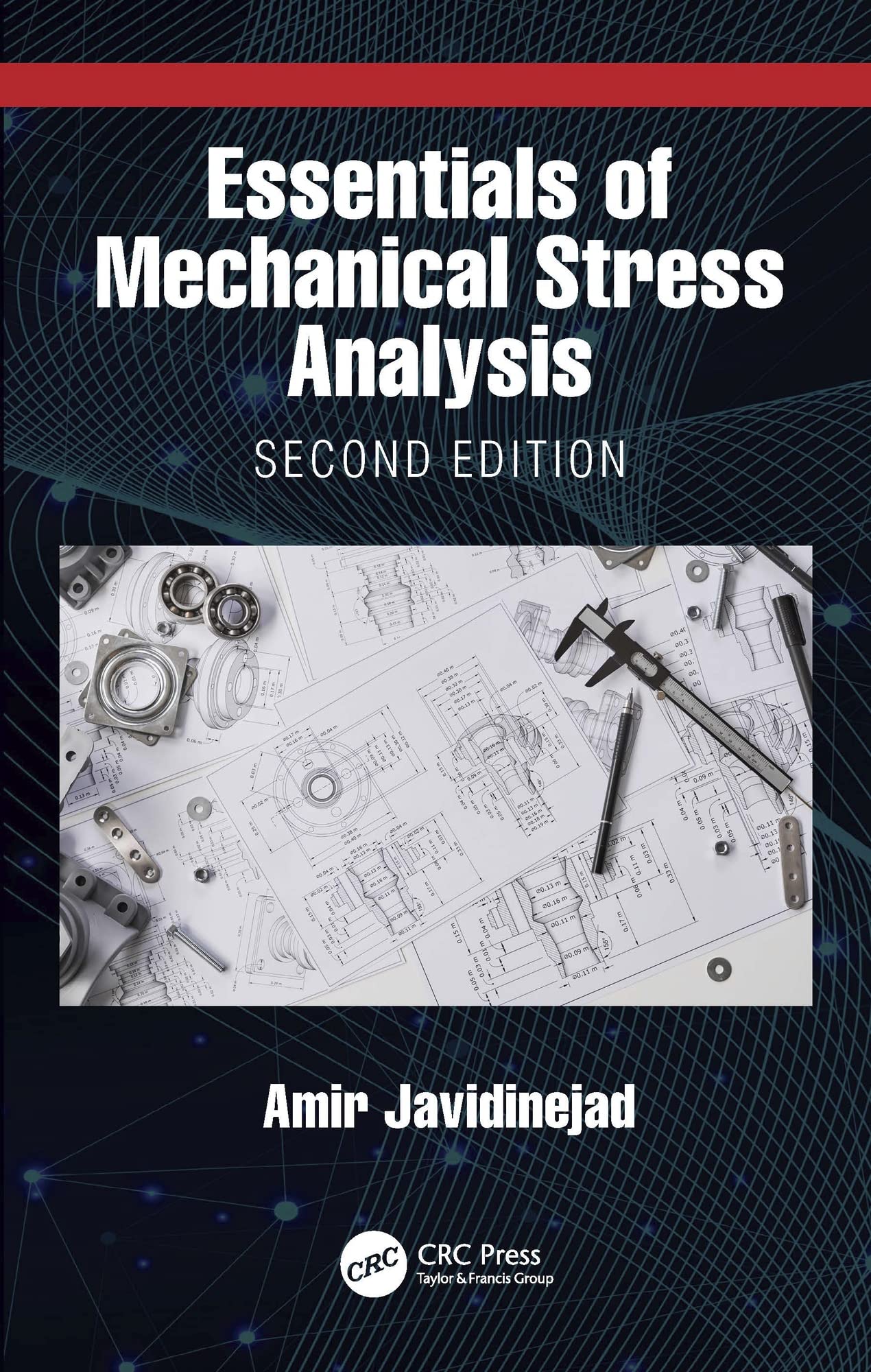 Mechanical Stress Analysis livre de référence en anglais pour ingénieurs et chercheurs