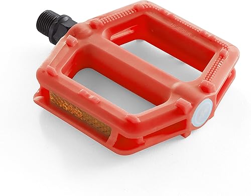 BW Pedales de bicicleta juvenil, pedales de bicicleta de tamaño infantil con husillo 916, múltiples opciones de color disponibles