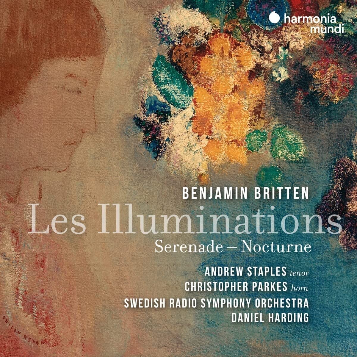 Britten: Les Illuminations/Serenade/Nocturne