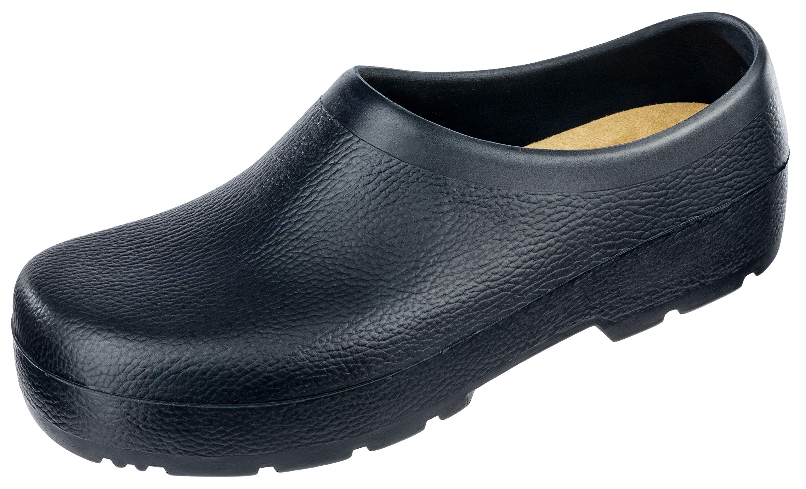 ALBATROS PURCEL Profi Clogs Unisex blau Gr. 41 – wasserdichter Freizeit- und Gartenschuh für Herren und Damen mit Premium Fußbett
