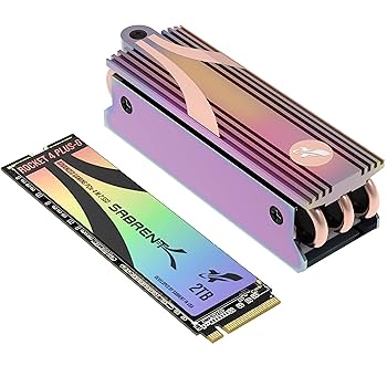 SABRENT SSD 2TB 内蔵SSD最大5500MB/秒 SABRENT SSD 2TB 内蔵SSD最大5500MB/秒