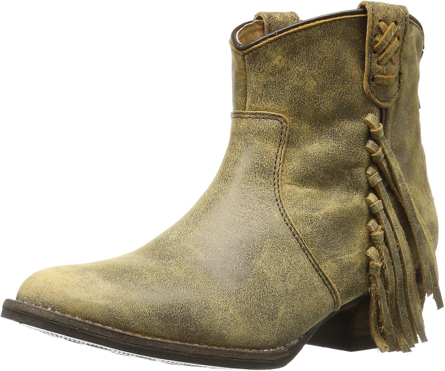 Lookout Western Boot 