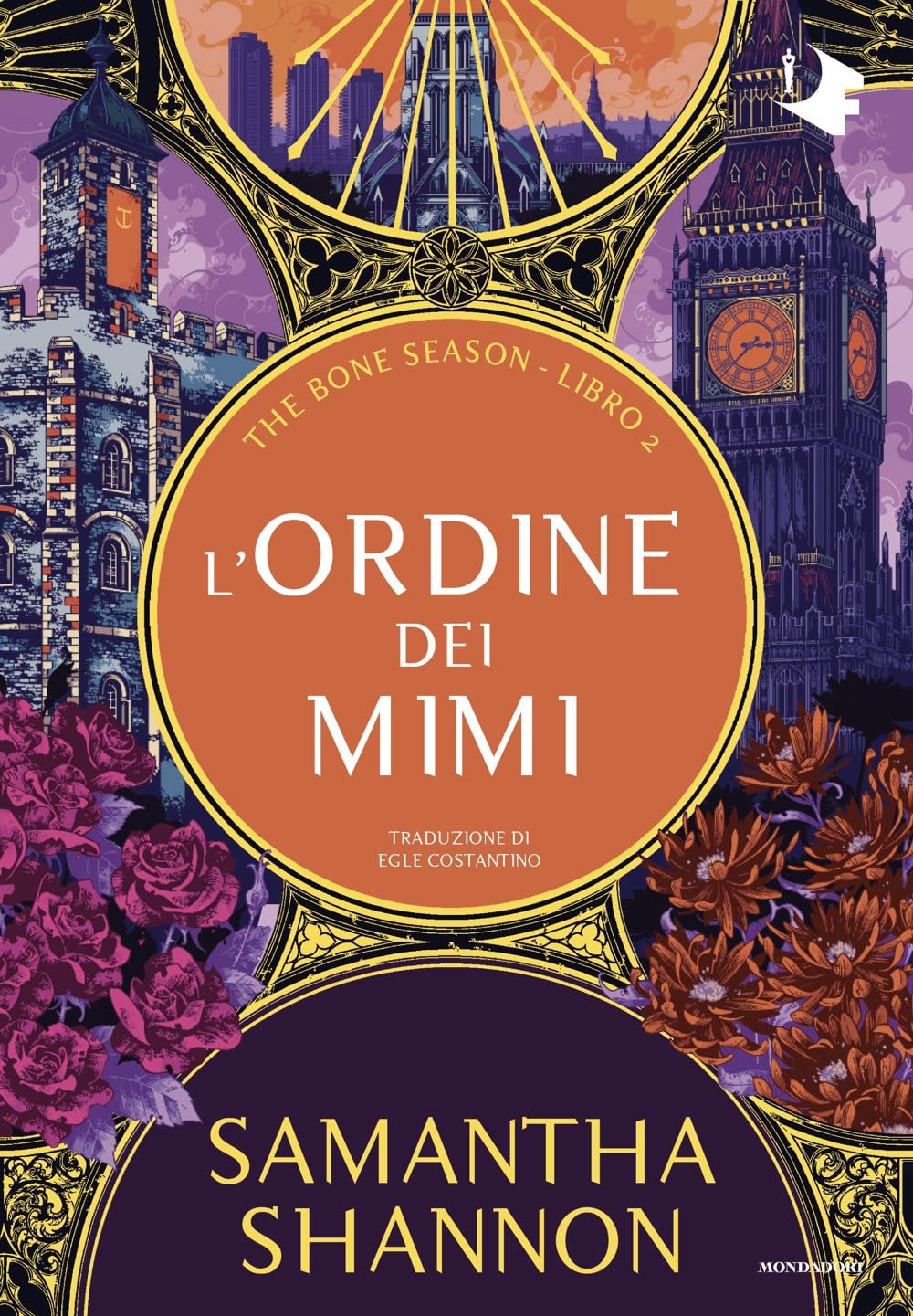 L'ordine dei Mimi. The bone season (Vol. 2)