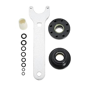 cross tao_nei Amazon.com: Dometic SeaStar Seal Kit, HS5157, with Wrench
