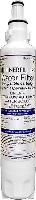 Lincat Filterflow Compatible Water Boiler Filter, FC02 EB3F (1)