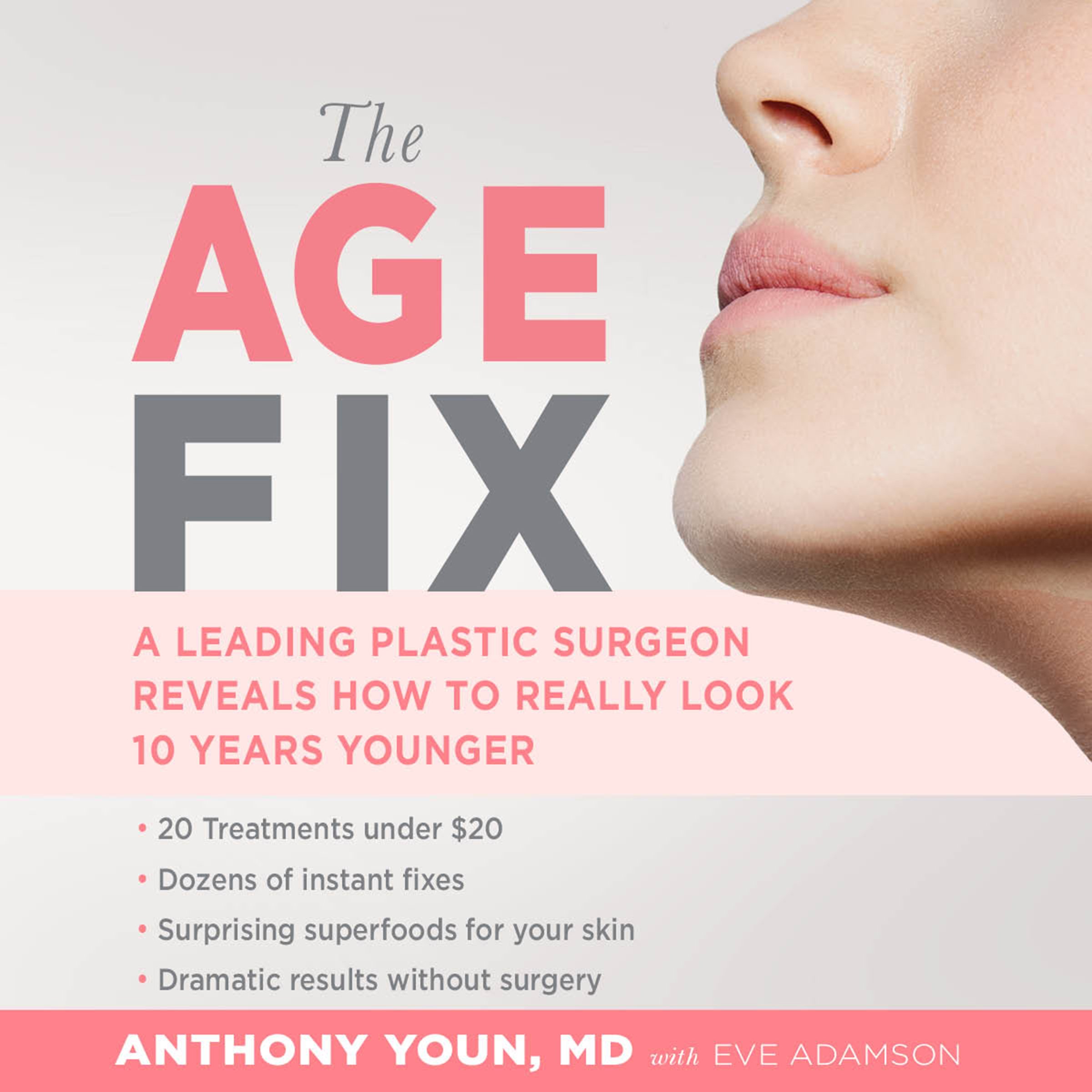 Cover art for The Age Fix