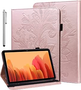 Étui de protection à rabat pour Samsung Galaxy S21 FE, fin, miroir, en