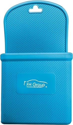 Miniatura 10 de FH Group soporte de silicona para teléfono para ventilación de auto, rosa bebé, Verde