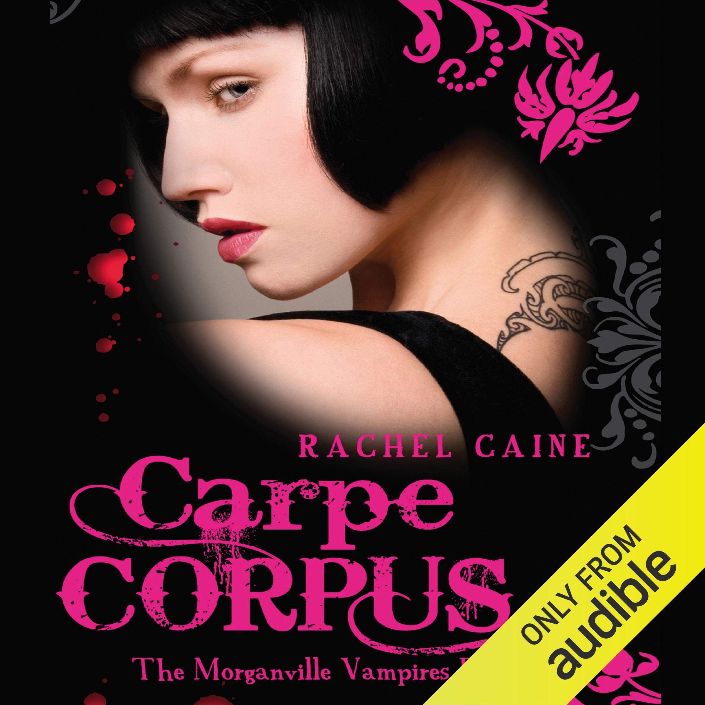 Cover art for Carpe Corpus: The Morganville Vampires, Book 6