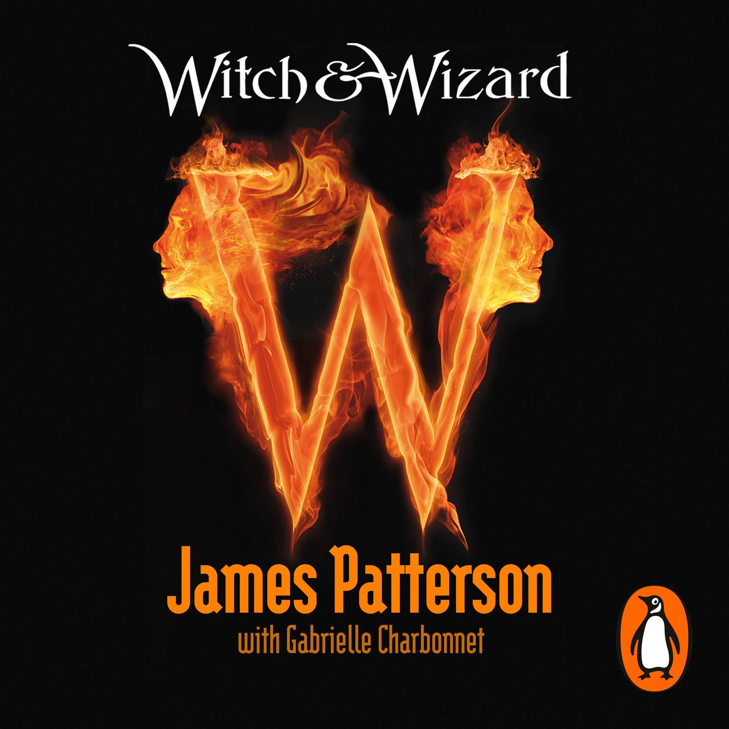 Cover art for Witch &amp; Wizard