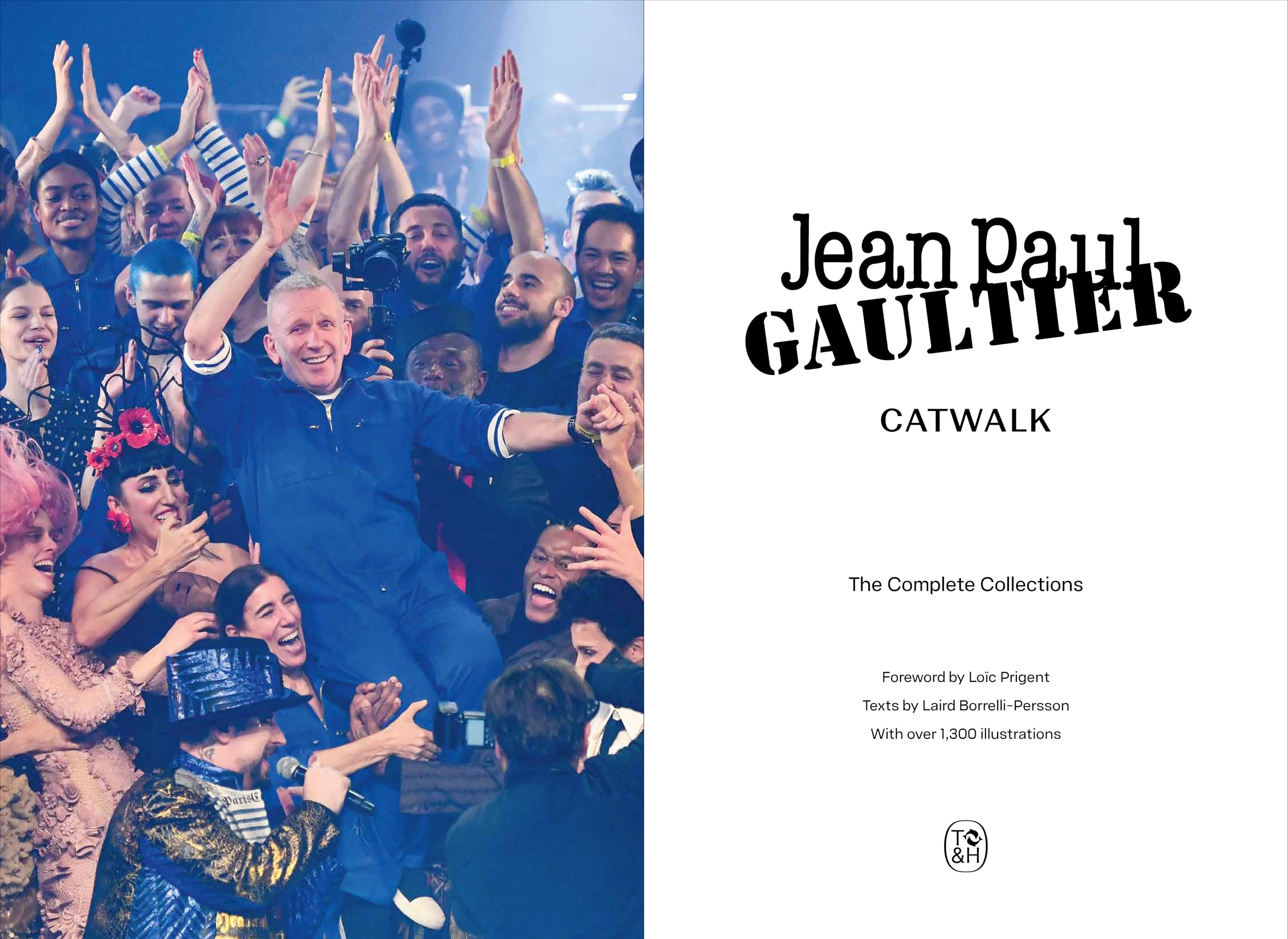 Jean Paul Gaultier Catwalk: The Complete Collections: 10