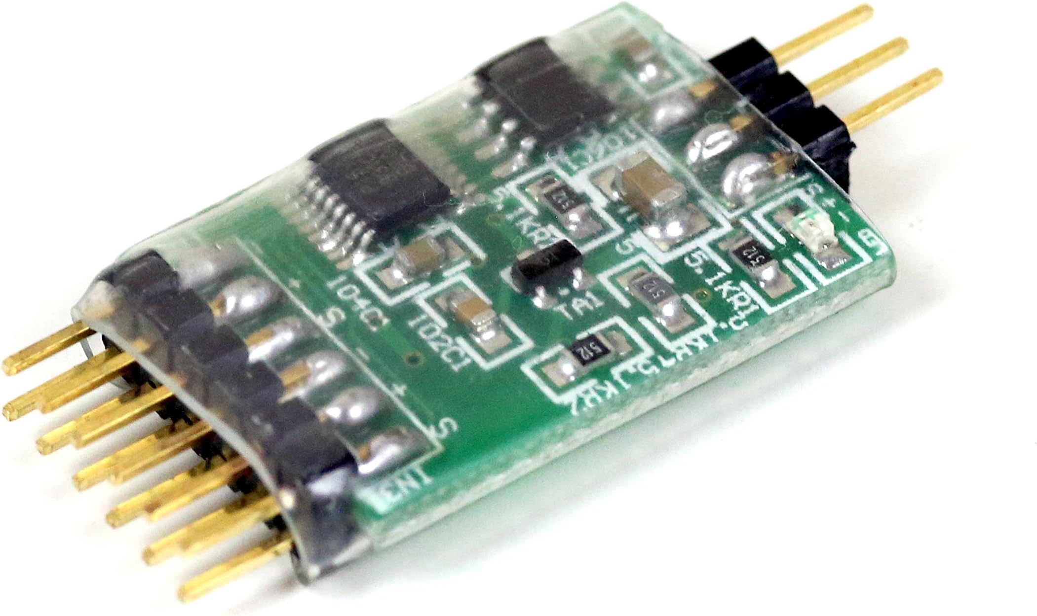 SummitLink FPV 3 Channel Video Switch Module 3 Way Video Switcher Unit for FPV Cameras